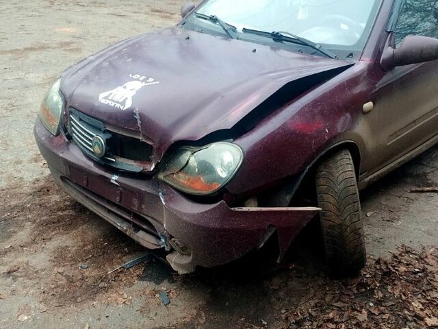 Красный Джили ЦК, объемом двигателя 1.5 л и пробегом 0 тыс. км за 800 $, фото 2 на Automoto.ua