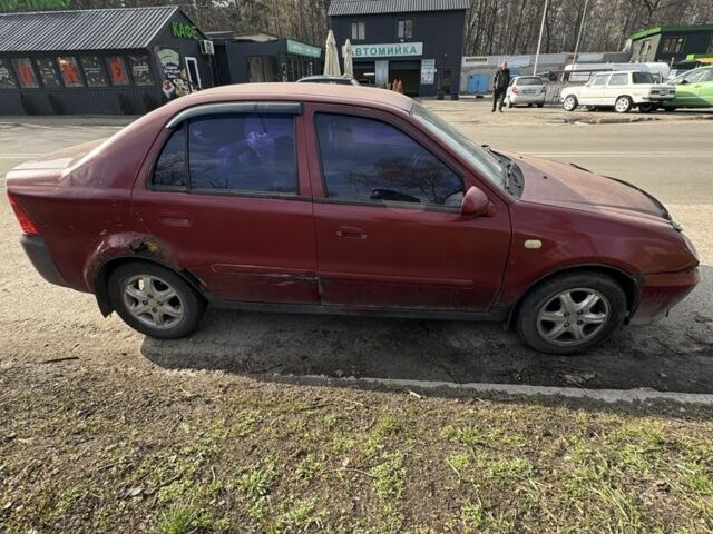 Червоний Джилі ЦК, об'ємом двигуна 1.5 л та пробігом 150 тис. км за 700 $, фото 4 на Automoto.ua