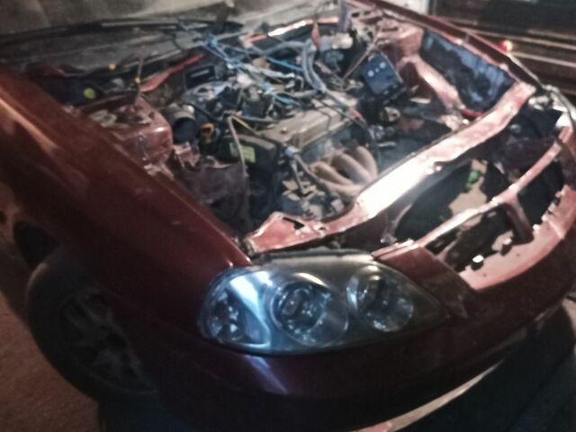 Червоний Джилі ЦК, об'ємом двигуна 0 л та пробігом 150 тис. км за 425 $, фото 2 на Automoto.ua