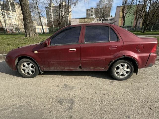 Червоний Джилі ЦК, об'ємом двигуна 1.5 л та пробігом 150 тис. км за 700 $, фото 6 на Automoto.ua