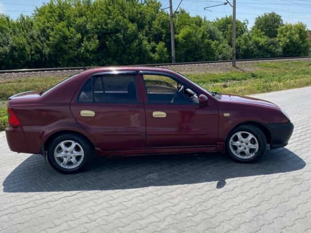 Красный Джили ЦК, объемом двигателя 1.5 л и пробегом 220 тыс. км за 1400 $, фото 7 на Automoto.ua