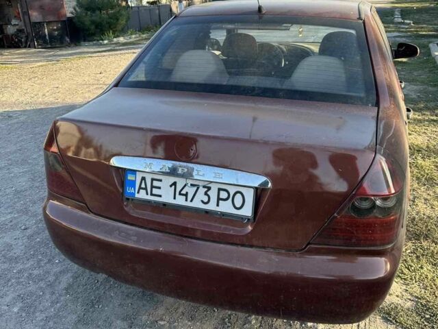 Червоний Джилі ЦК, об'ємом двигуна 0 л та пробігом 150 тис. км за 425 $, фото 1 на Automoto.ua