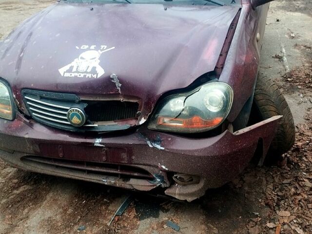 Красный Джили ЦК, объемом двигателя 1.5 л и пробегом 0 тыс. км за 800 $, фото 7 на Automoto.ua