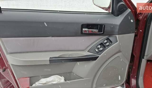 Червоний Джилі ЦК, об'ємом двигуна 1.5 л та пробігом 43 тис. км за 2700 $, фото 6 на Automoto.ua