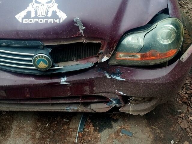 Красный Джили ЦК, объемом двигателя 1.5 л и пробегом 0 тыс. км за 800 $, фото 6 на Automoto.ua