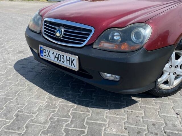 Красный Джили ЦК, объемом двигателя 1.5 л и пробегом 220 тыс. км за 1400 $, фото 2 на Automoto.ua