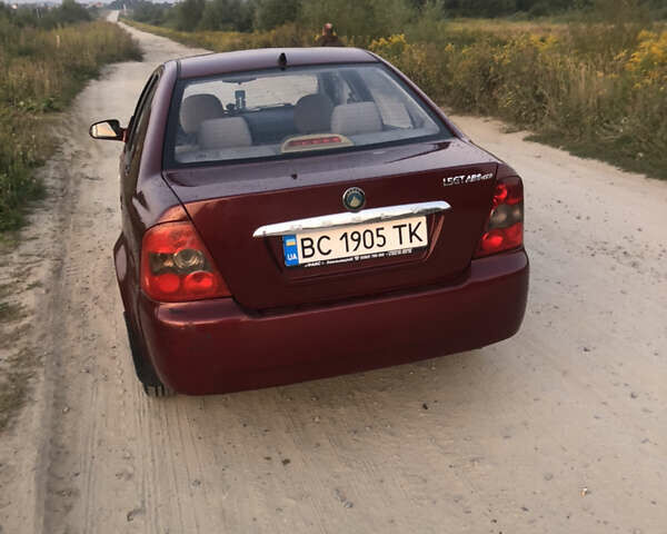 Красный Джили ЦК, объемом двигателя 1.5 л и пробегом 132 тыс. км за 1700 $, фото 9 на Automoto.ua