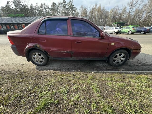 Червоний Джилі ЦК, об'ємом двигуна 1.5 л та пробігом 150 тис. км за 700 $, фото 3 на Automoto.ua