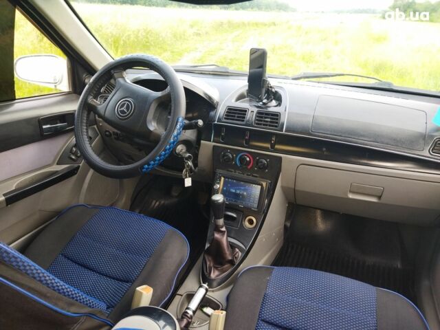 Джили ЦК, объемом двигателя 1.5 л и пробегом 383 тыс. км за 2300 $, фото 7 на Automoto.ua