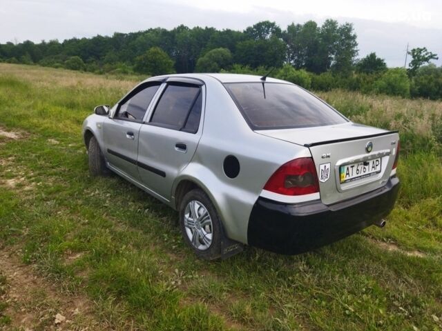 Джили ЦК, объемом двигателя 1.5 л и пробегом 383 тыс. км за 2300 $, фото 2 на Automoto.ua