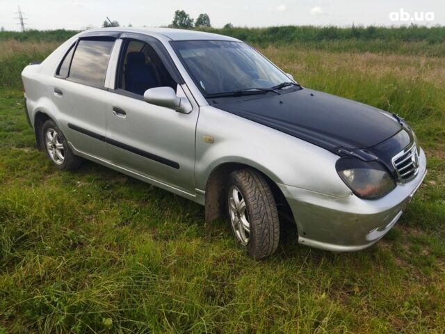 Джили ЦК, объемом двигателя 1.5 л и пробегом 383 тыс. км за 2300 $, фото 9 на Automoto.ua