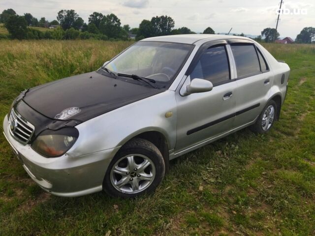 Джили ЦК, объемом двигателя 1.5 л и пробегом 383 тыс. км за 2300 $, фото 4 на Automoto.ua