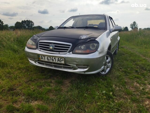 Джили ЦК, объемом двигателя 1.5 л и пробегом 383 тыс. км за 2300 $, фото 3 на Automoto.ua