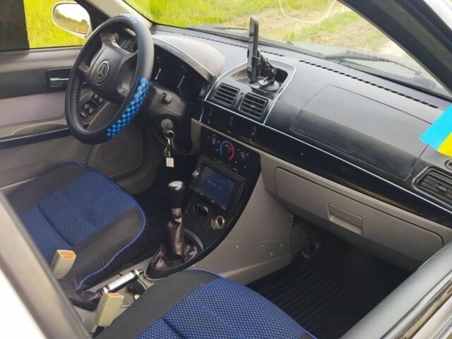 Джили ЦК, объемом двигателя 1.5 л и пробегом 383 тыс. км за 2300 $, фото 11 на Automoto.ua