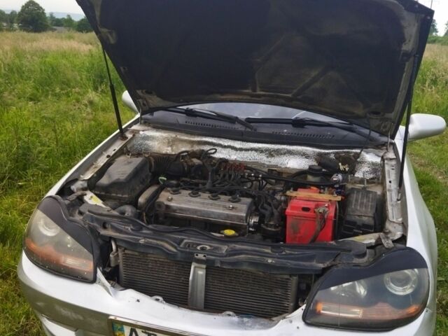 Джили ЦК, объемом двигателя 1.5 л и пробегом 383 тыс. км за 2300 $, фото 10 на Automoto.ua