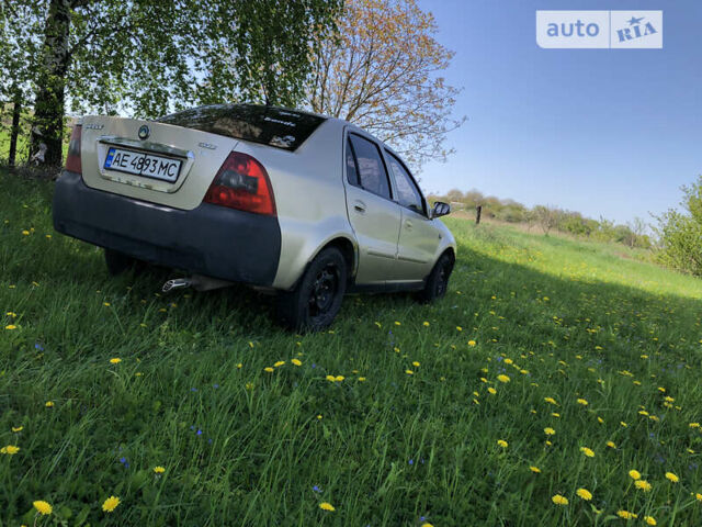 Джилі ЦК, об'ємом двигуна 1.34 л та пробігом 217 тис. км за 1700 $, фото 1 на Automoto.ua