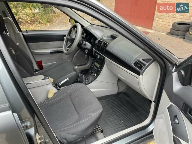 Джили ЦК, объемом двигателя 1.5 л и пробегом 76 тыс. км за 2450 $, фото 7 на Automoto.ua