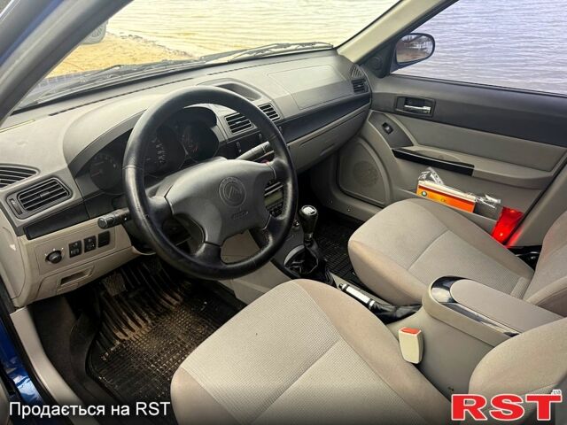 Джилі ЦК, об'ємом двигуна 1.5 л та пробігом 15 тис. км за 4000 $, фото 8 на Automoto.ua