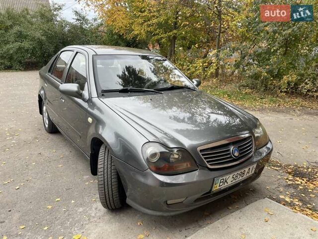 Джили ЦК, объемом двигателя 1.5 л и пробегом 76 тыс. км за 2450 $, фото 2 на Automoto.ua