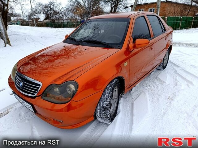 Джили ЦК, объемом двигателя 1.5 л и пробегом 190 тыс. км за 2300 $, фото 7 на Automoto.ua