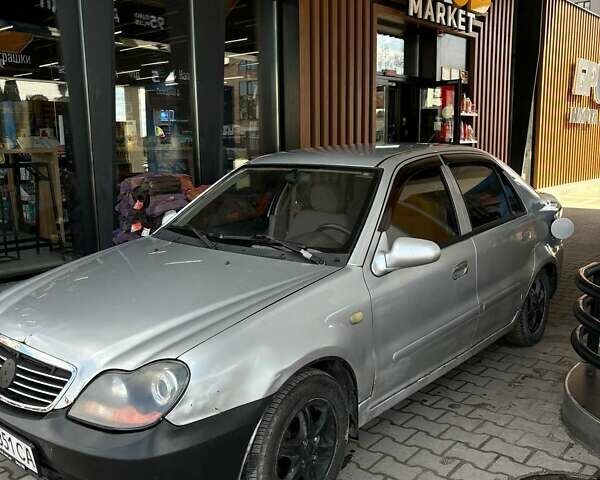 Джили ЦК, объемом двигателя 1.5 л и пробегом 200 тыс. км за 1200 $, фото 8 на Automoto.ua