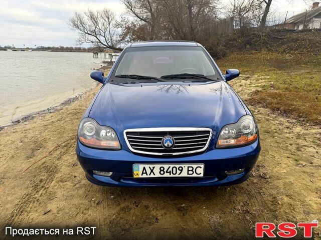 Джилі ЦК, об'ємом двигуна 1.5 л та пробігом 15 тис. км за 4000 $, фото 1 на Automoto.ua