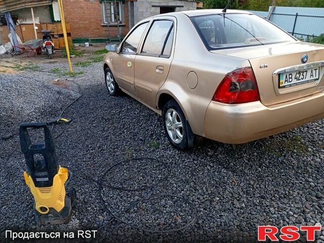 Джили ЦК, объемом двигателя 1.5 л и пробегом 88 тыс. км за 1250 $, фото 2 на Automoto.ua