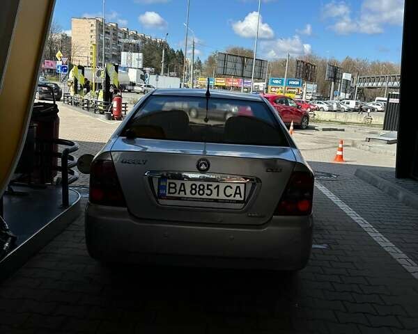 Джили ЦК, объемом двигателя 1.5 л и пробегом 200 тыс. км за 1200 $, фото 2 на Automoto.ua