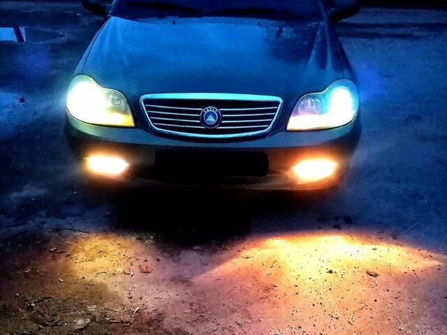 Джили ЦК, объемом двигателя 1.5 л и пробегом 110 тыс. км за 1999 $, фото 4 на Automoto.ua