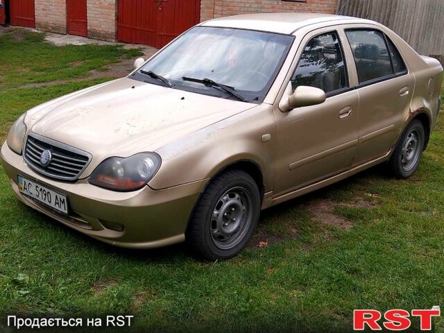 Джилі ЦК, об'ємом двигуна 1.5 л та пробігом 250 тис. км за 900 $, фото 1 на Automoto.ua