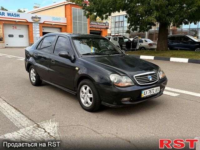 Джили ЦК, объемом двигателя 1.5 л и пробегом 180 тыс. км за 1000 $, фото 1 на Automoto.ua