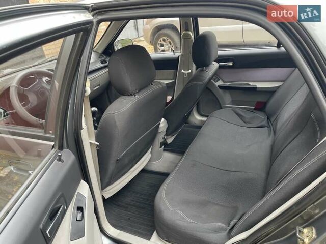 Джили ЦК, объемом двигателя 1.5 л и пробегом 76 тыс. км за 2450 $, фото 6 на Automoto.ua