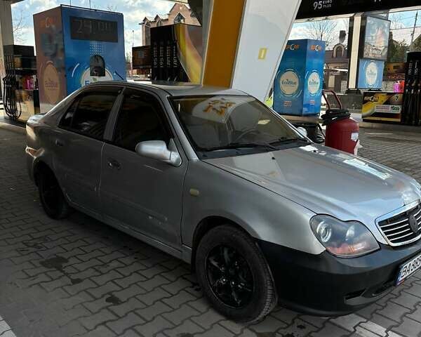 Джили ЦК, объемом двигателя 1.5 л и пробегом 200 тыс. км за 1200 $, фото 6 на Automoto.ua