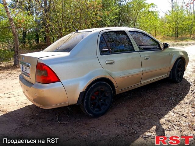 Джили ЦК, объемом двигателя 1.5 л и пробегом 220 тыс. км за 1900 $, фото 8 на Automoto.ua