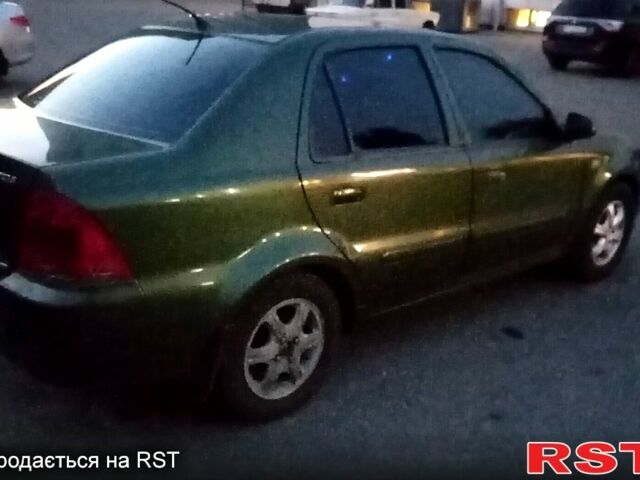 Джили ЦК, объемом двигателя 1.5 л и пробегом 110 тыс. км за 1999 $, фото 3 на Automoto.ua