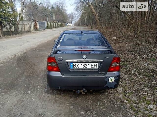 Джилі ЦК, об'ємом двигуна 1.5 л та пробігом 263 тис. км за 2099 $, фото 4 на Automoto.ua