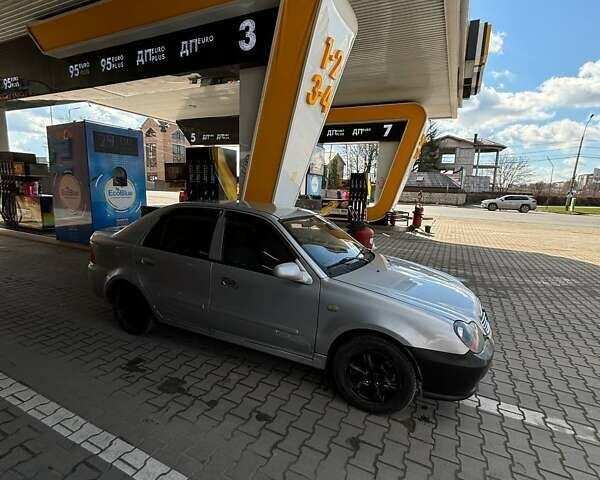 Джили ЦК, объемом двигателя 1.5 л и пробегом 200 тыс. км за 1200 $, фото 7 на Automoto.ua