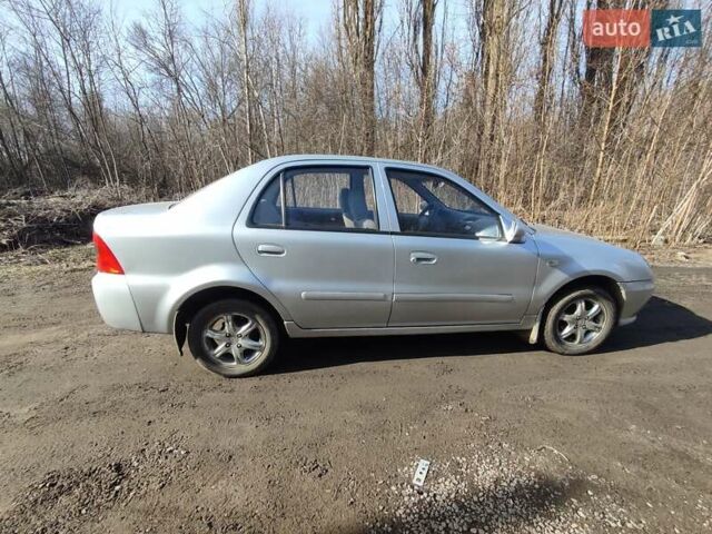 Джили ЦК, объемом двигателя 1.5 л и пробегом 63 тыс. км за 2300 $, фото 5 на Automoto.ua