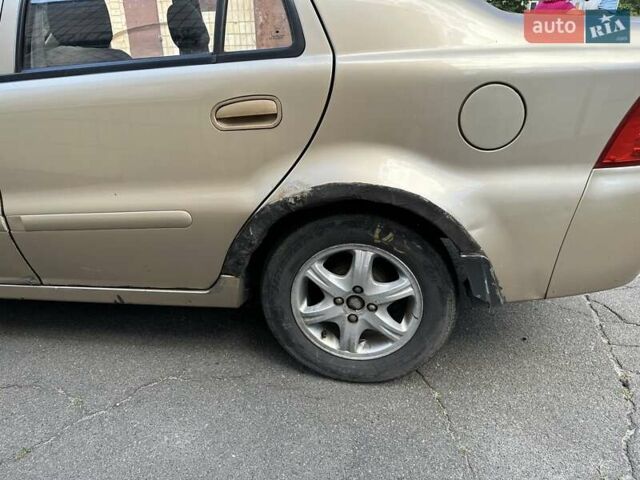 Джили ЦК, объемом двигателя 1.5 л и пробегом 189 тыс. км за 1900 $, фото 6 на Automoto.ua