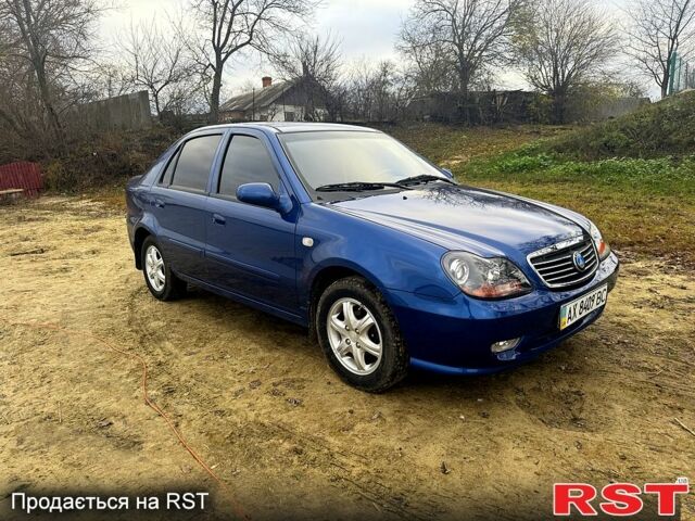 Джилі ЦК, об'ємом двигуна 1.5 л та пробігом 15 тис. км за 4000 $, фото 2 на Automoto.ua