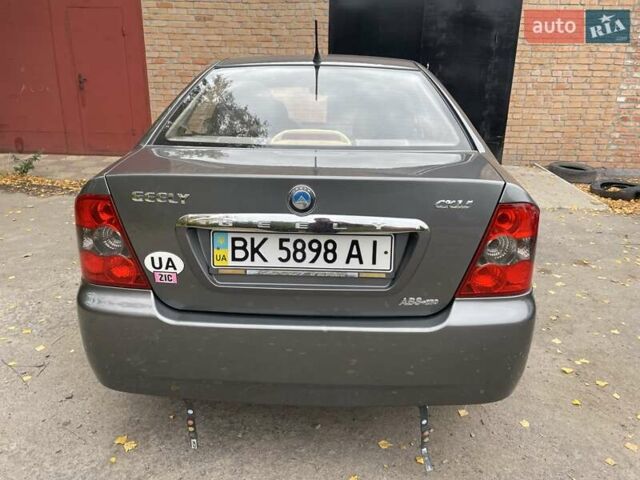Джили ЦК, объемом двигателя 1.5 л и пробегом 76 тыс. км за 2450 $, фото 4 на Automoto.ua