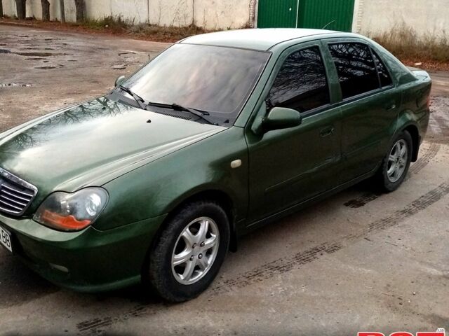 Джили ЦК, объемом двигателя 1.5 л и пробегом 110 тыс. км за 1999 $, фото 1 на Automoto.ua