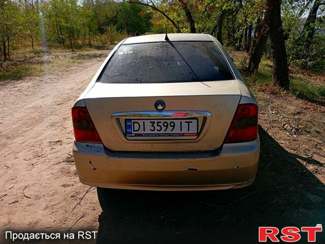 Джили ЦК, объемом двигателя 1.5 л и пробегом 220 тыс. км за 1900 $, фото 9 на Automoto.ua