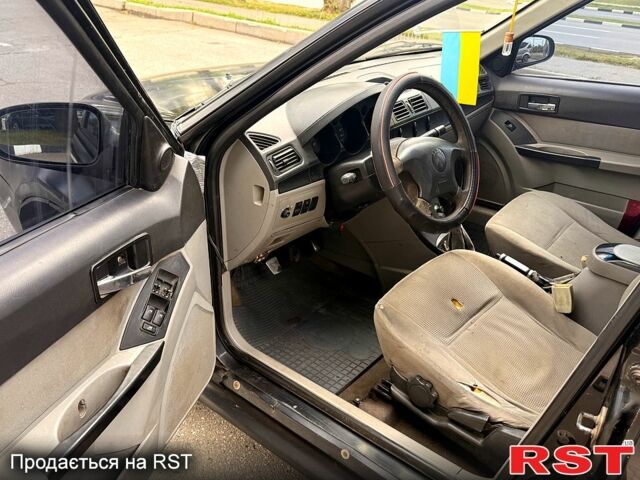Джили ЦК, объемом двигателя 1.5 л и пробегом 180 тыс. км за 1000 $, фото 7 на Automoto.ua