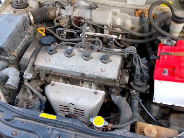 Джилі ЦК, об'ємом двигуна 15 л та пробігом 288 тис. км за 1650 $, фото 7 на Automoto.ua