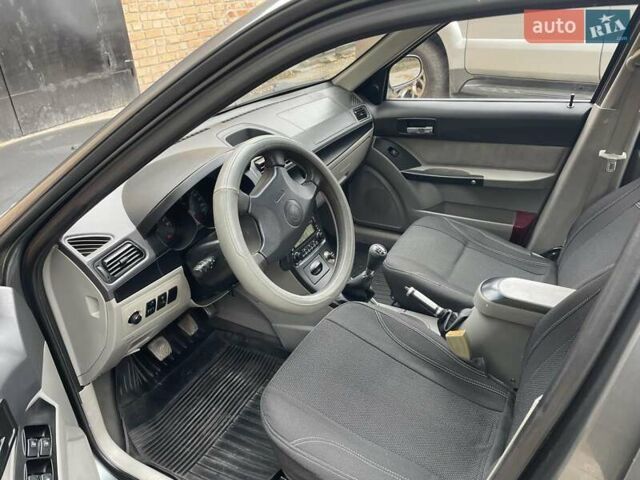 Джили ЦК, объемом двигателя 1.5 л и пробегом 76 тыс. км за 2450 $, фото 5 на Automoto.ua