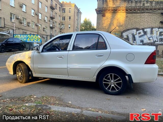 Джили ЦК, объемом двигателя 1.5 л и пробегом 170 тыс. км за 2700 $, фото 2 на Automoto.ua