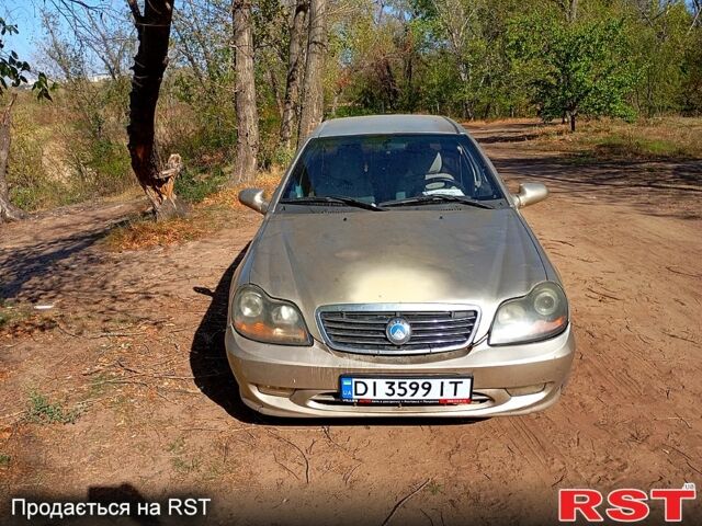 Джили ЦК, объемом двигателя 1.5 л и пробегом 220 тыс. км за 1900 $, фото 4 на Automoto.ua