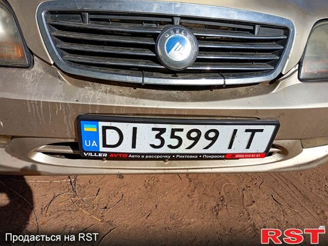 Джили ЦК, объемом двигателя 1.5 л и пробегом 220 тыс. км за 1900 $, фото 2 на Automoto.ua