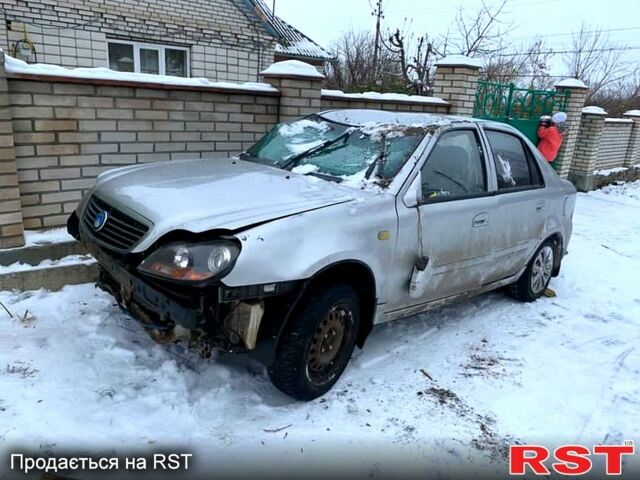 Джили ЦК, объемом двигателя 1.5 л и пробегом 200 тыс. км за 989 $, фото 5 на Automoto.ua